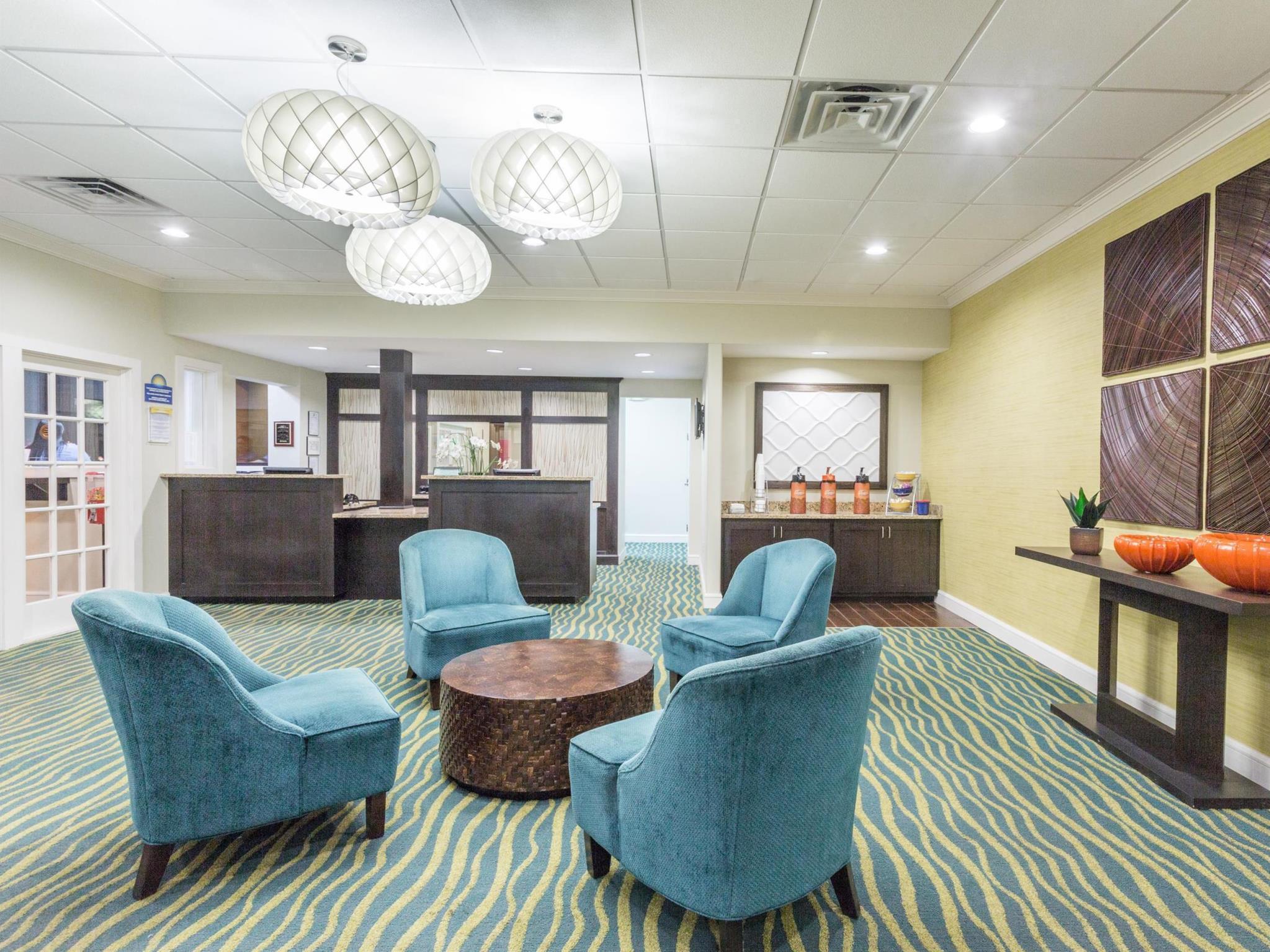 Days Inn By Wyndham Adel I-75 Extérieur photo