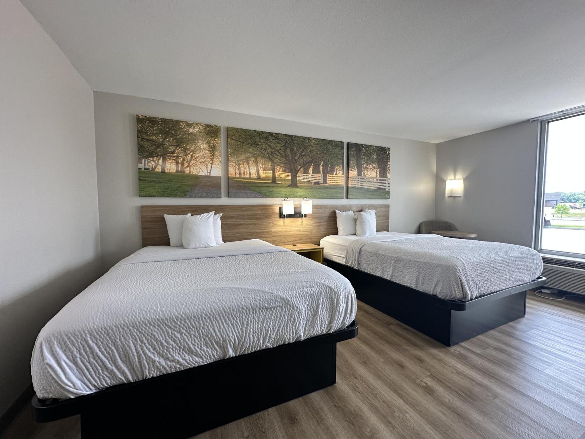 Days Inn By Wyndham Adel I-75 Extérieur photo